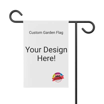 Custom Garden Flags - Personalize Your Outdoor Space