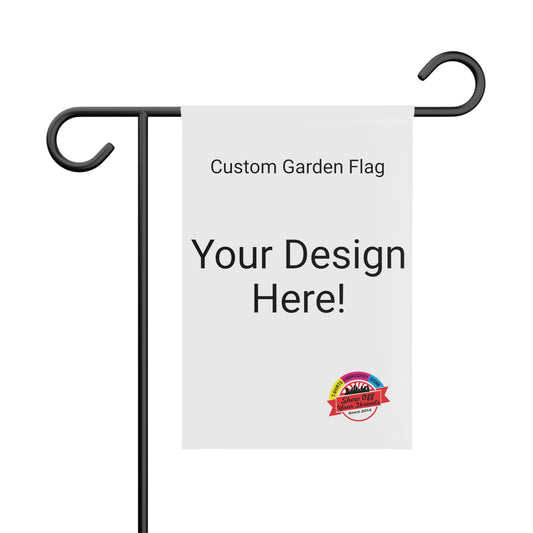 Custom Garden Flag