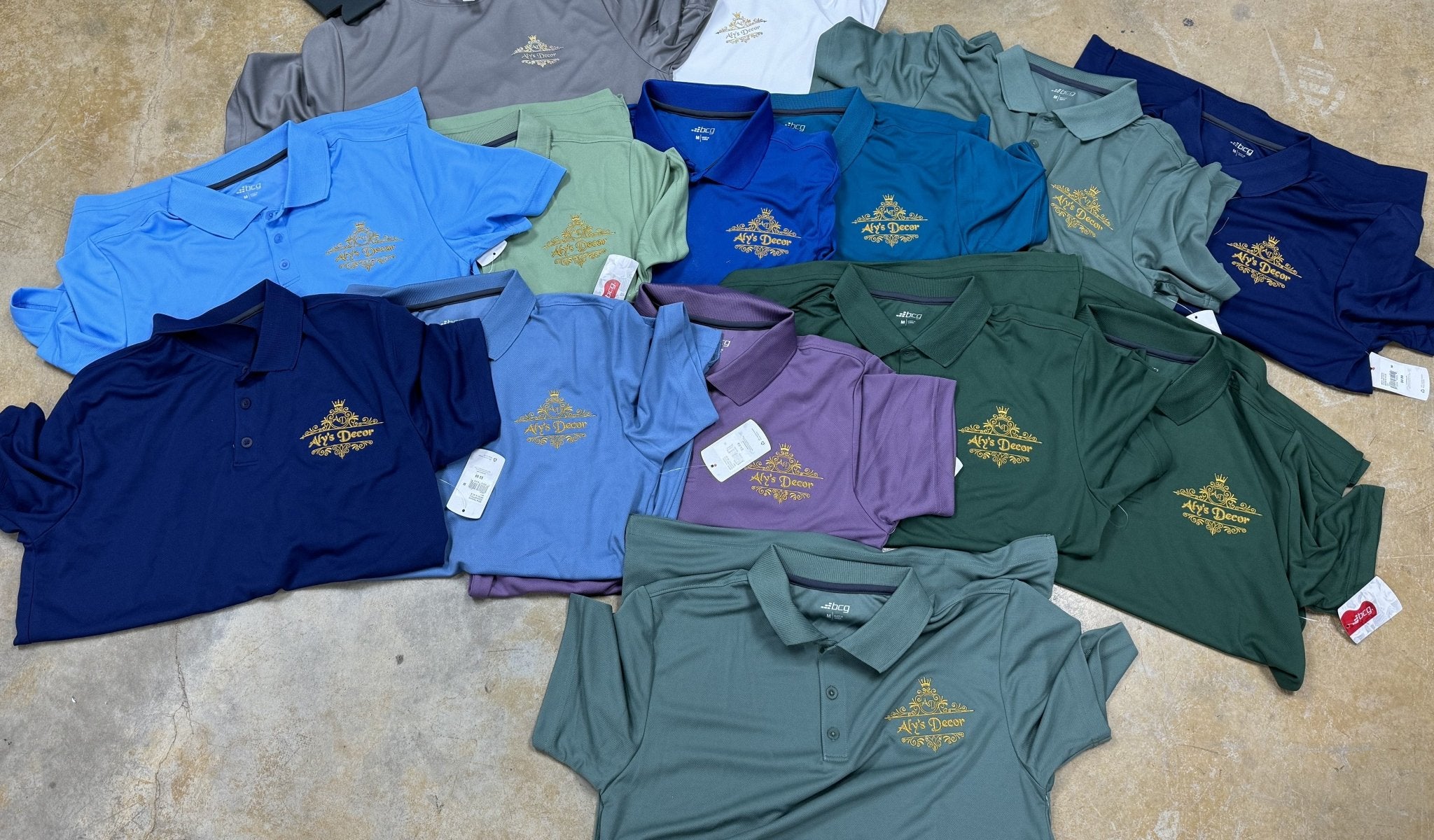 Utility Polo - C2 Sport | Performance-Driven, Moisture-Wicking, and Antimicrobial C2 Sport