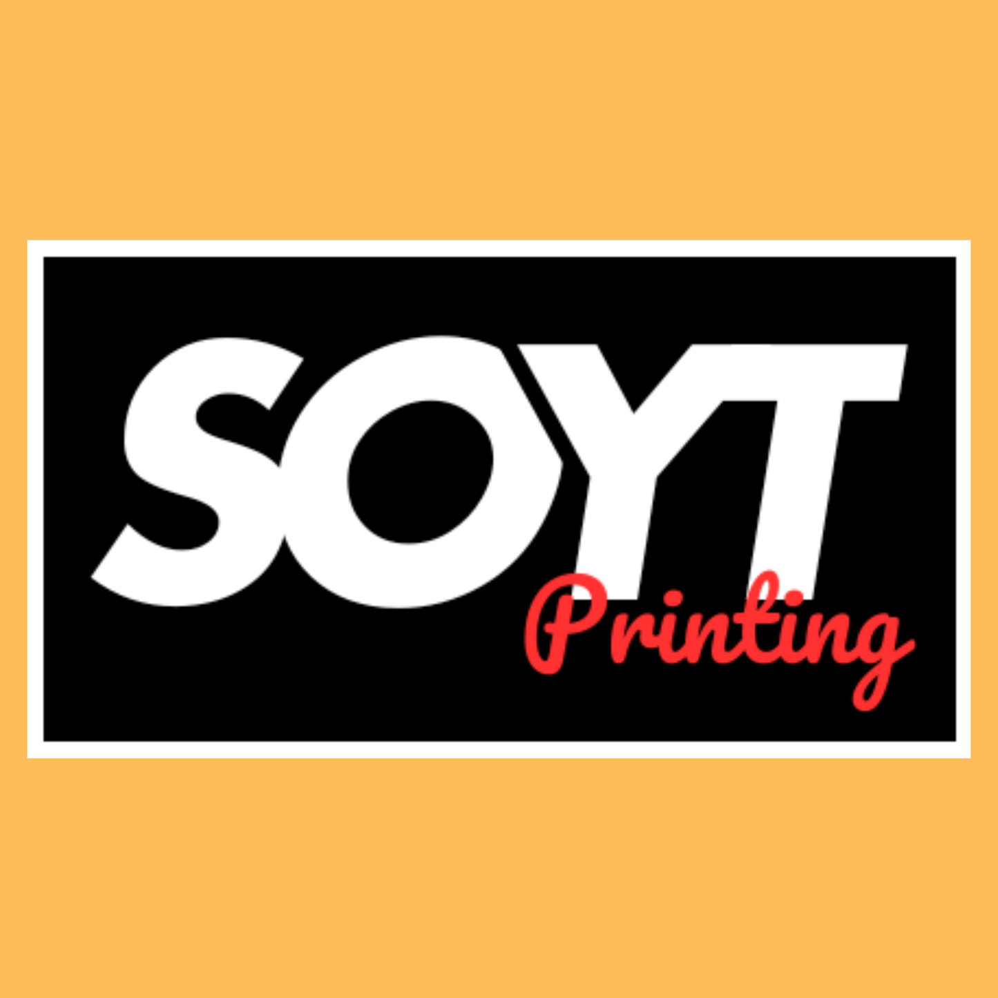 Become a Distributor SOYT Printing Company