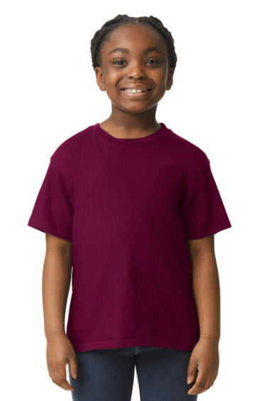 Gildan Youth Softstyle T-Shirts - Comfortable and Durable