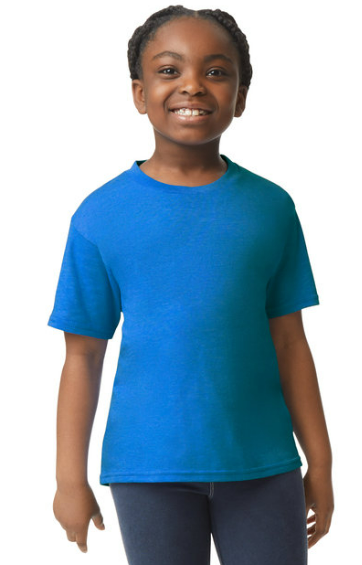 Gildan Youth Softstyle T-Shirts - Comfortable and Durable