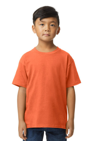 Toddler Gildan Softstyle T-Shirts - Gentle Comfort for Little Ones