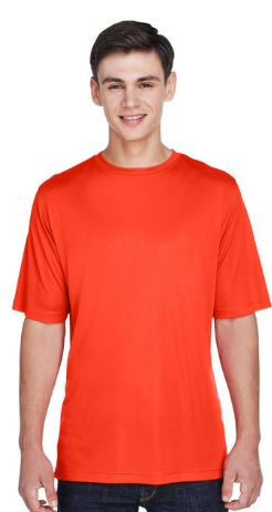 Performance-Boosting Team 365 Men's T-Shirt for Active Lifestyles