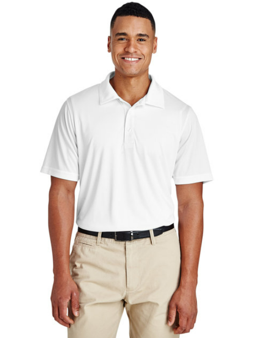 Team 365 Men's Performance Polo: Comfort and Style Combined