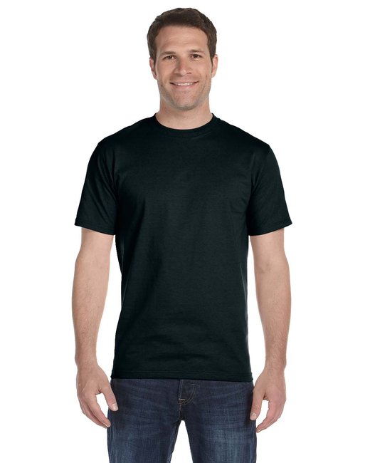 Custom Hanes Essential Short Sleeve T-Shirt – Soft & Eco-Friendly T-Shirt Hanes