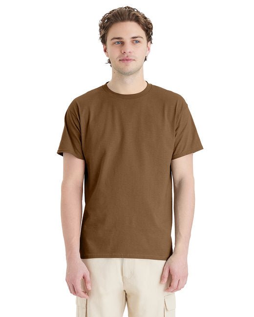 Custom Hanes Essential Short Sleeve T-Shirt – Soft & Eco-Friendly T-Shirt Hanes