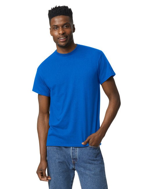 Custom Gildan Adult Heavy Cotton T-Shirt - Fast Shipping, Cheap Prices Show Off Your Threads