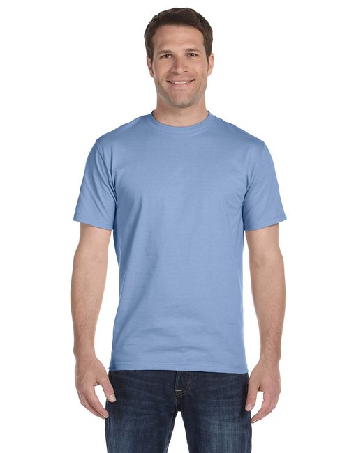 Custom Hanes Essential Short Sleeve T-Shirt – Soft & Eco-Friendly T-Shirt Hanes