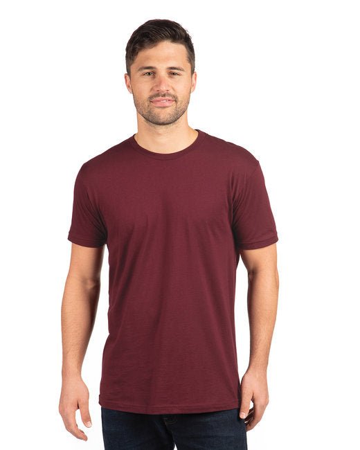 Custom Unisex Cotton T-Shirt – Comfortable, Durable & Eco-Friendly T-Shirt Next Level