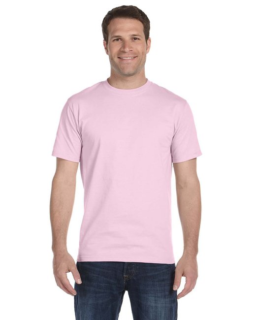 Custom Hanes Essential Short Sleeve T-Shirt – Soft & Eco-Friendly T-Shirt Hanes