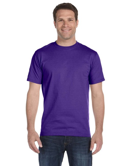 Custom Hanes Essential Short Sleeve T-Shirt – Soft & Eco-Friendly T-Shirt Hanes