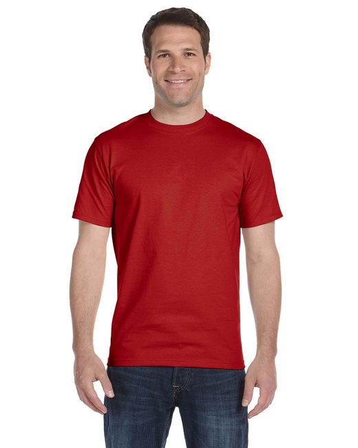 Custom Hanes Essential Short Sleeve T-Shirt – Soft & Eco-Friendly T-Shirt Hanes