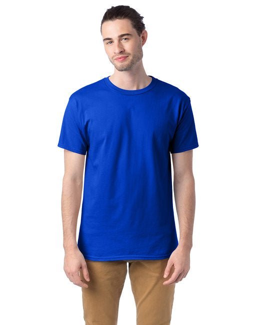 Custom Hanes Essential Short Sleeve T-Shirt – Soft & Eco-Friendly T-Shirt Hanes