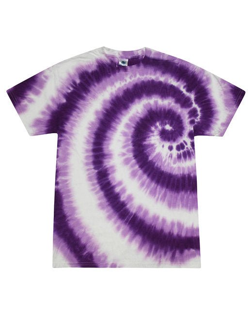 Custom Pastel Tie-Dye T-Shirt – Subtle, Stylish & Durable Tie-Dye
