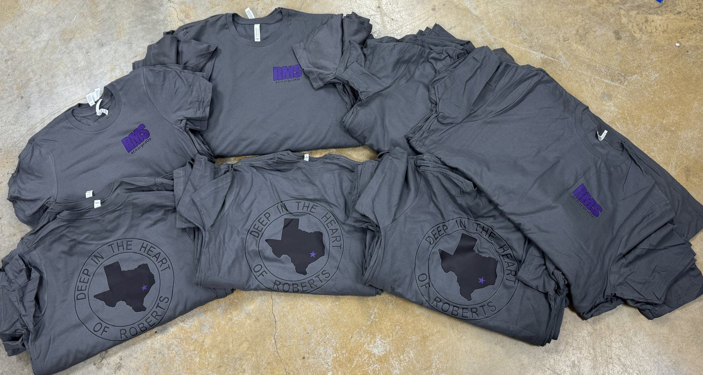 Custom Logo T-Shirts – 100% Cotton Gildan Softstyle Show Off Your Threads