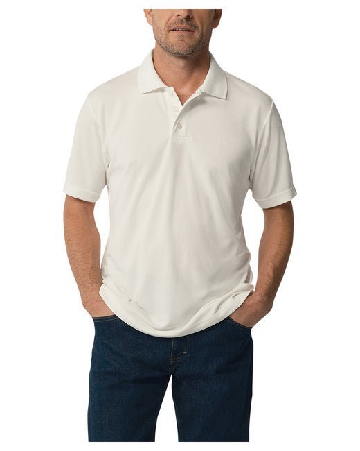 Dickies Men's Performance Polo – Moisture-Wicking & Fade Resistant Dickies
