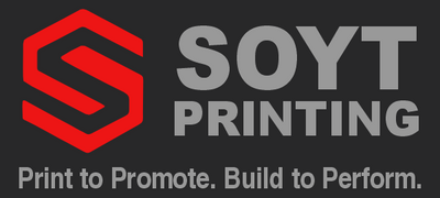 SOYT | Print To Promote. Build To Perform.