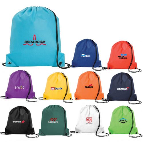 Caring for Custom Drawstring Bags to Extend Their Life - SOYT Printing Company