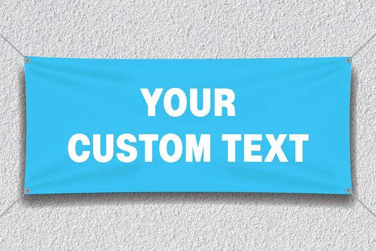 Elevate Your Richmond, Texas Business with Next-Day Custom Banners - SOYT Printing Company