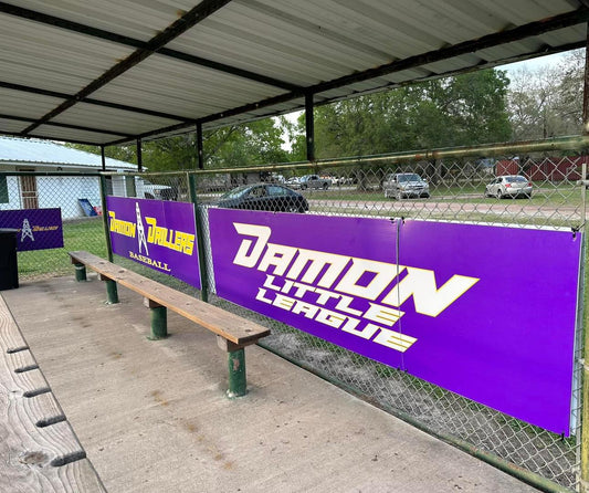 Custom Signs & Banners Printing Near Me in The Woodlands, TX | Fast & Affordable Printing - SOYT Printing Company