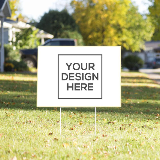 Custom Signs & Banners Printing Near Me in Memorial City, TX | Fast & Affordable Printing - SOYT Printing Company