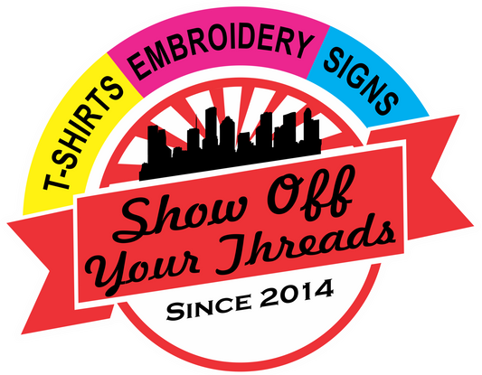Welcome to "Show Off Your Threads" in Richmond, Texas: Your Custom Apparel Expert