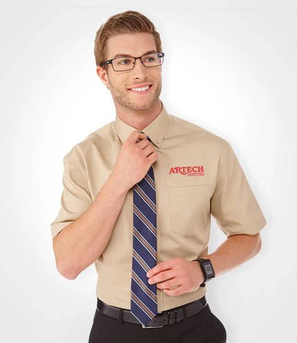 Maintaining and Reordering Corporate Wear - SOYT Printing Company