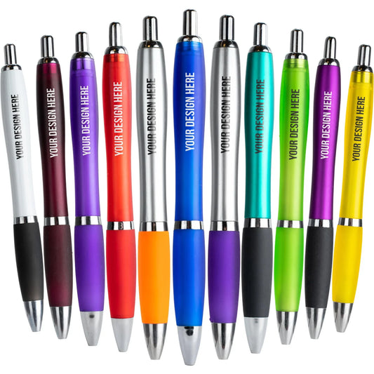 Ballpoint Pens That Build Business Visibility - SOYT Printing Company
