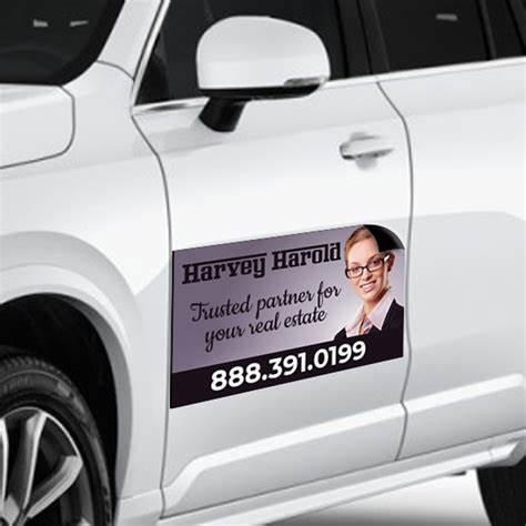 Next-Day Custom Car Magnets Printing in Sugar Land, TX | Show Off Your Threads - SOYT Printing Company
