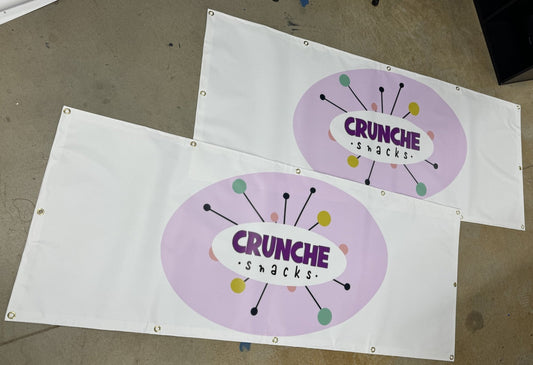 Custom Banner Printing Near Me in Texas City, TX - SOYT Printing Company