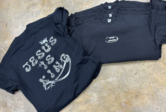 Custom T-Shirt Printing Near Me in Manvel, TX | Fast, Full-Color Options Available - SOYT Printing Company
