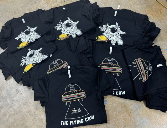 Custom T-Shirt Printing in Richmond – Fast Turnaround & Bold Colors - SOYT Printing Company