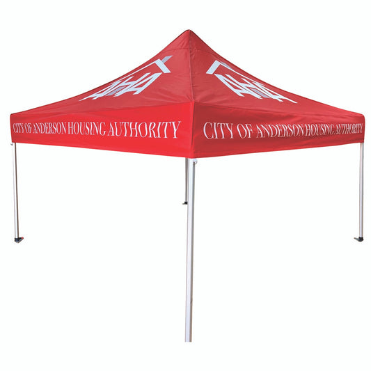 Marketing Tents That Put Your Logo Front and Center - SOYT Printing Company