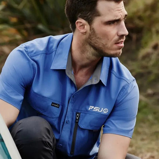 Work Uniforms for Retail, Trades, and Service Industries - SOYT Printing Company