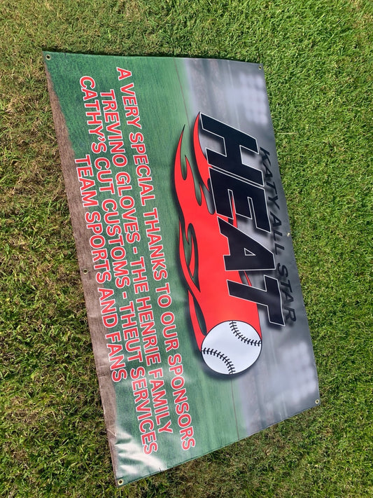 Custom Banner Printing Near Me in Pittsville, TX - SOYT Printing Company