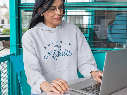Why Custom Sweatshirts Make Perfect Year-Round Swag - SOYT Printing Company
