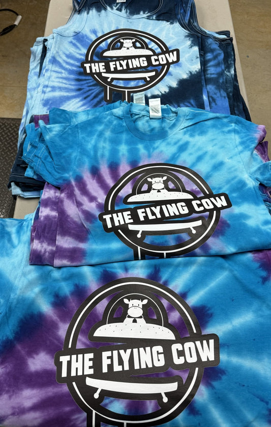 Custom T-Shirt Printing Near Me in Needville, TX | Fast, Full-Color Options Available - SOYT Printing Company