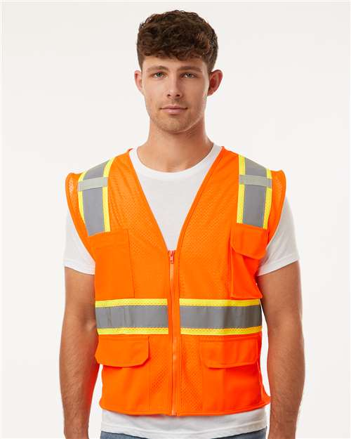Custom Safety Construction Apparel Near Me in West Houston, Texas - SOYT Printing Company