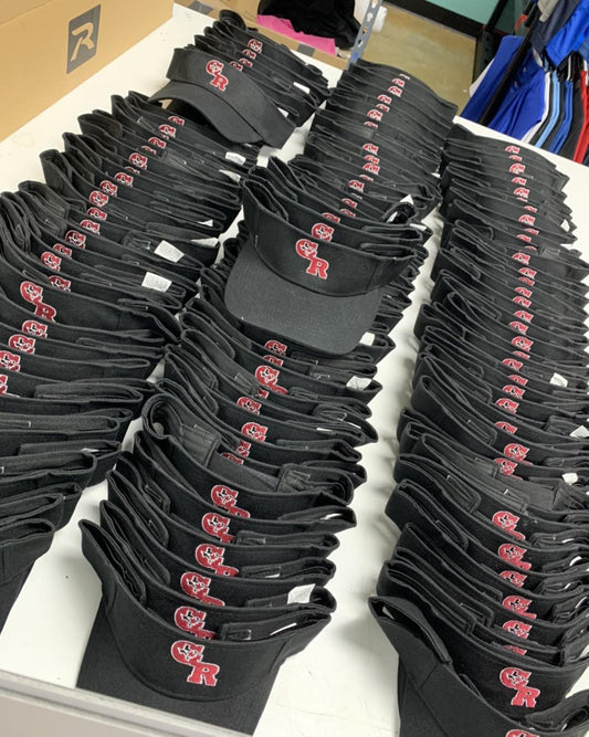 Custom Hats for Teams, Events, and Corporate Swag - SOYT Printing Company