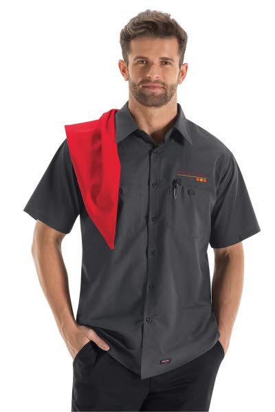 Maintaining and Reordering Work Uniforms - SOYT Printing Company