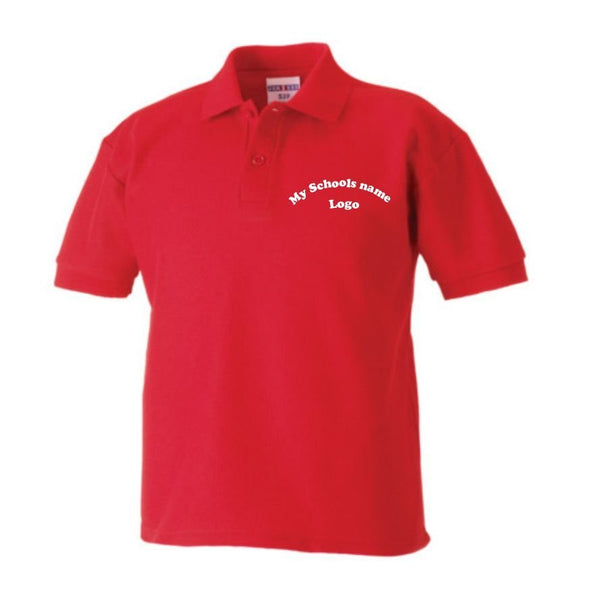 Caring for Your Custom Polo Shirts - SOYT Printing Company