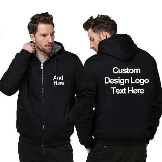 Custom Hoodies and Jackets for Employee and Client Gifting - SOYT Printing Company