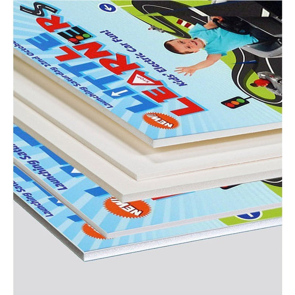 Caring for and Storing Foam Board Signs - SOYT Printing Company