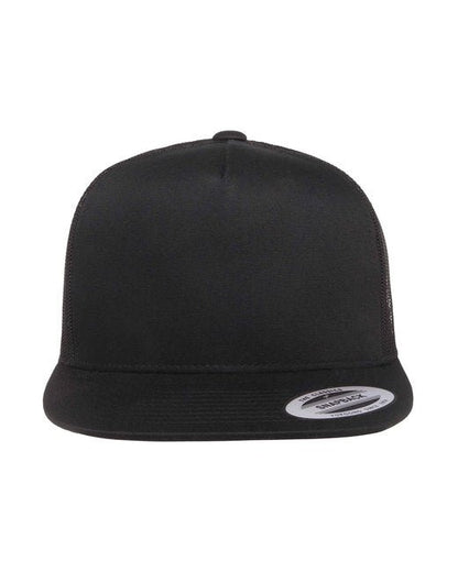 Customizable High-Profile Trucker Cap – Classic Style with Online Design YP CLASSICS