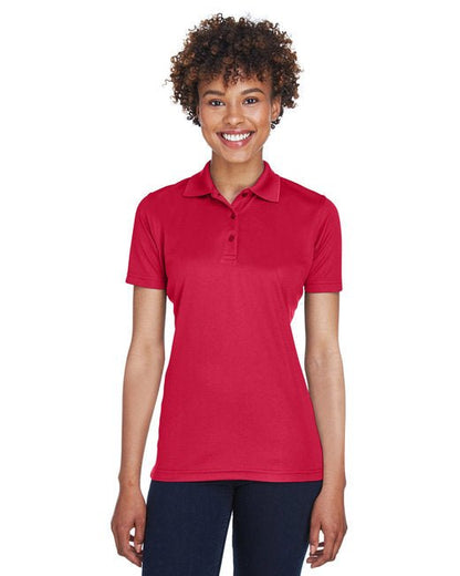 Custom Women’s Logo Polo – Perfect for Team Uniforms Team 365
