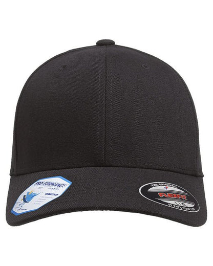 Flexfit Adult Pro-Formance® Trim Poly Cap – Lightweight and Custom-Ready FlexFit
