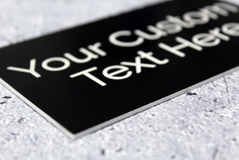 Custom Business Advertising Plastic Signs – Fast Shipping – SOYT ...