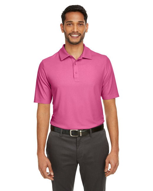 CORE365 Men’s Fusion ChromaSoft™ Piqué Polo Core365
