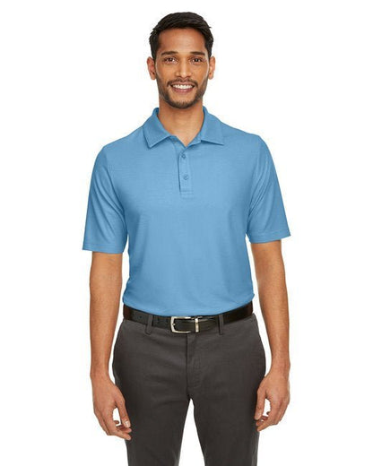 CORE365 Men’s Fusion ChromaSoft™ Piqué Polo Core365